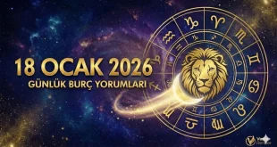18 Ocak 2026 Günlük Burç Yorumları