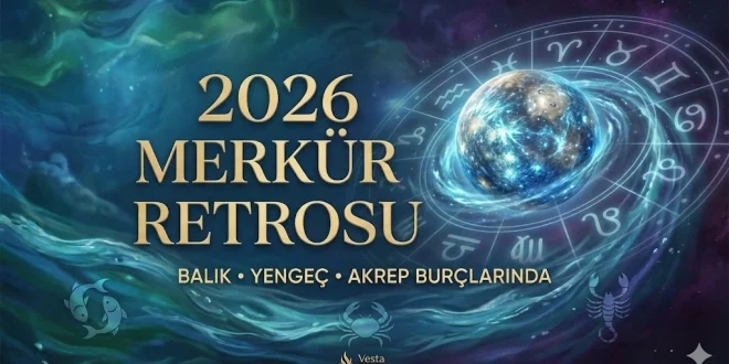 2026 merkür retrosu ve su burçlarına etkisi akrep, balık, yengeç