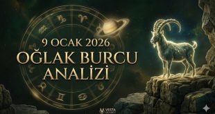 9 Ocak Oğlak Burcu Yorumu ve Analizi