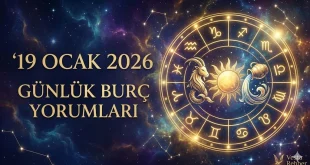 Günlük Burç Yorumları 19 Ocak 2026