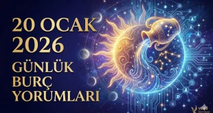 Günlük Burç Yorumları 20 Ocak 2026 Koç Burcu